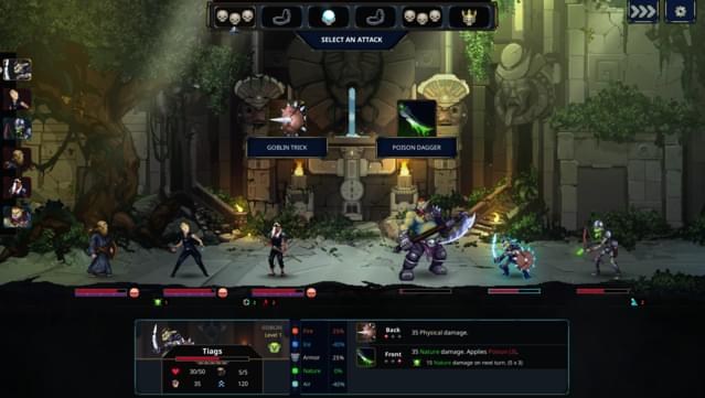 Legend of Keepers: Prologue screenshot 1