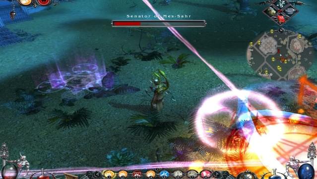 Dawn Of Magic 2 screenshot 3