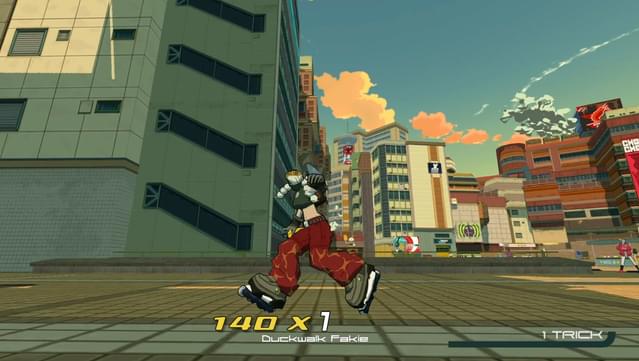 Bomb Rush Cyberfunk DLC - Base & Jay screenshot 2