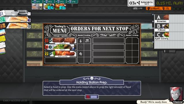 Cook, Serve, Delicious! 3?! screenshot 4