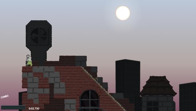 Dustforce DX screenshot 5