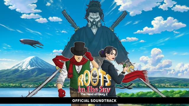 Roots in the Sky - The Hand of Glory 2 - Soundtrack screenshot 0