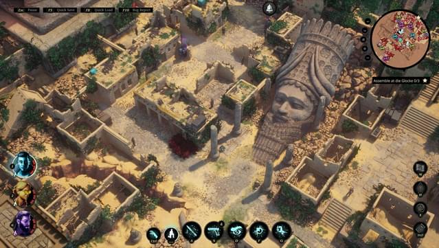 Sumerian Six screenshot 6