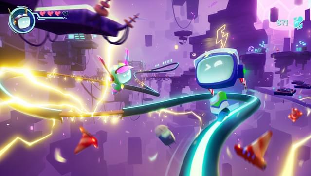 Boti: Byteland Overclocked screenshot 4