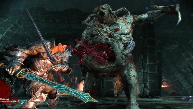 Dragon Age™: Origins - Ultimate Edition screenshot 1