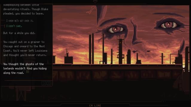 NORCO Act One screenshot 5
