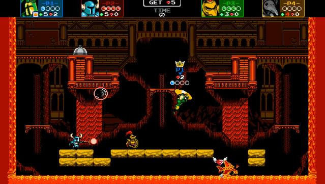 Shovel Knight Showdown screenshot 4