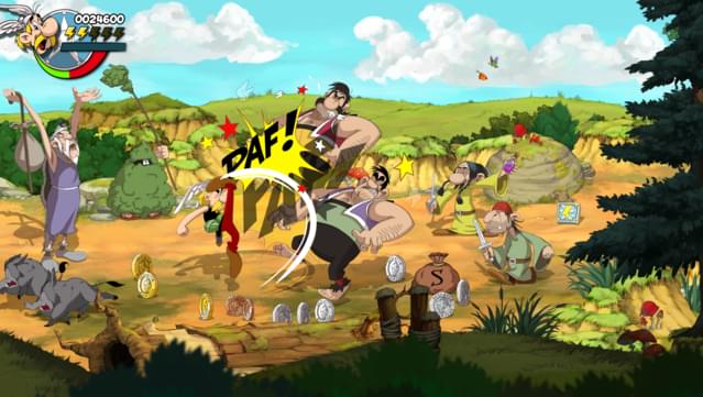 Asterix & Obelix: Slap them All! screenshot 4