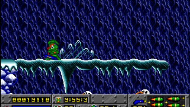 Jazz Jackrabbit Collection screenshot 2