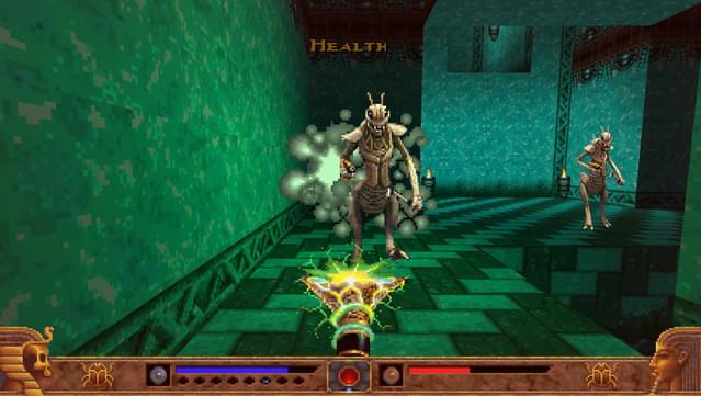 PowerSlave Exhumed screenshot 0