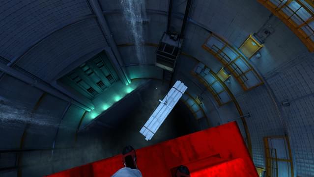 Mirror's Edge™ screenshot 4