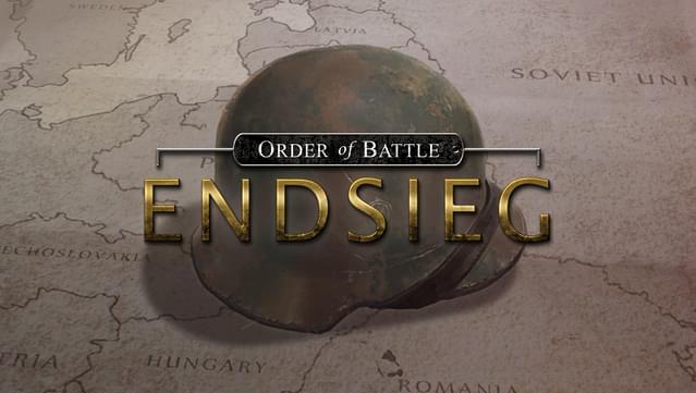 Order of Battle: Endsieg