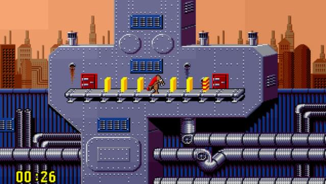 Pushover screenshot 0