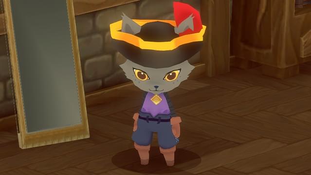 Kitaria Fables - Pirate Hat screenshot 0