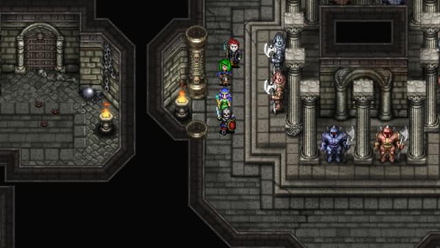 Breath of Death VII: The Beginning: Reanimated screenshot 3