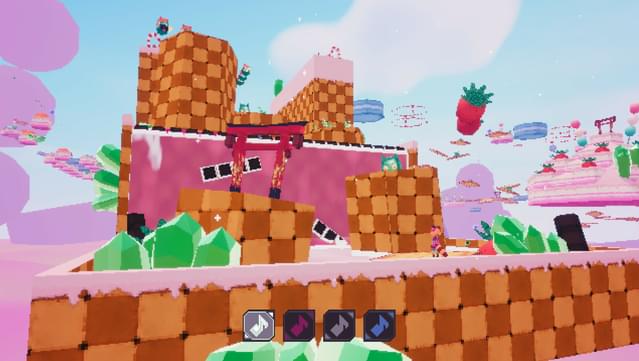 Lunistice Demo screenshot 6