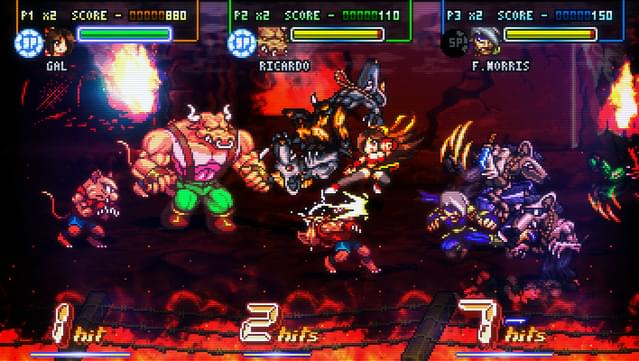 Fight'N Rage screenshot 0