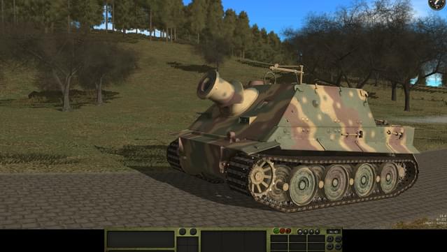 Combat Mission Final Blitzkrieg screenshot 7