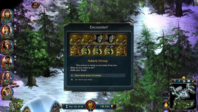Lords of Xulima screenshot 4