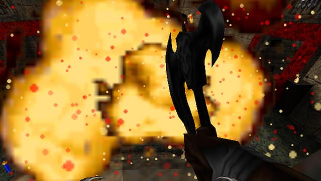 Hexen II screenshot 1