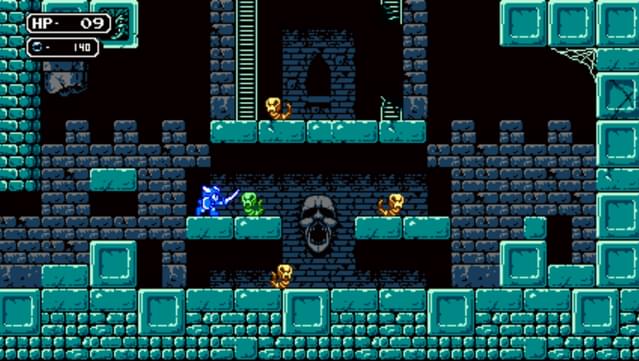 Astalon: Tears of the Earth screenshot 2