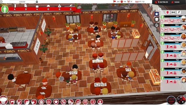 Chef: Eastern Asian Cuisine screenshot 3