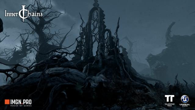 Inner Chains screenshot 4