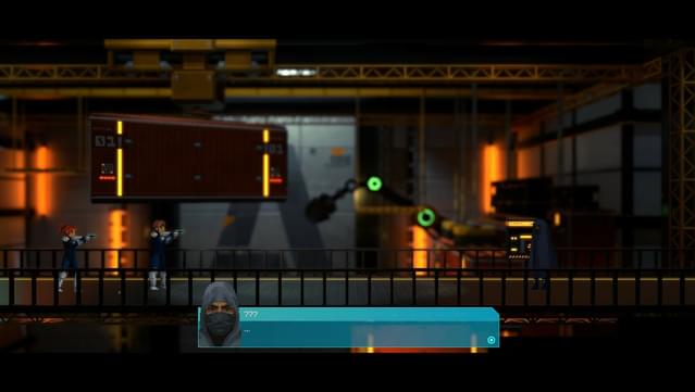 Between Horizons Demo screenshot 1