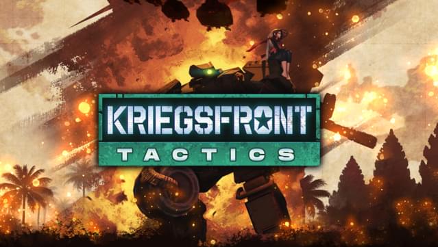 Kriegsfront Tactics