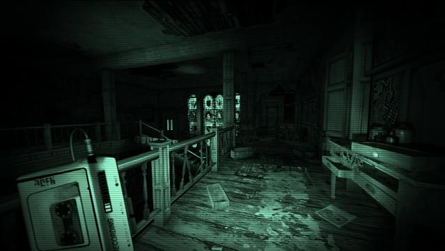 Dark Fall: Ghost Vigil screenshot 7