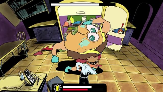 Leftovers KO! screenshot 0
