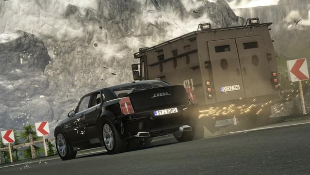 Crash Time - Undercover screenshot 6