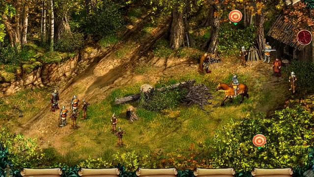Robin Hood: The Legend of Sherwood screenshot 7