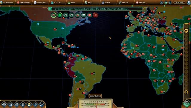 COVID: The Outbreak screenshot 5