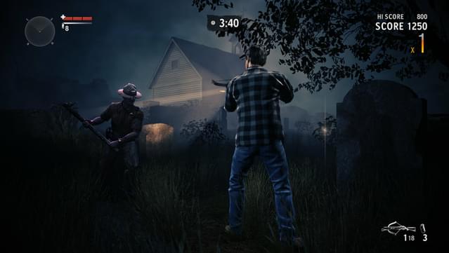 Alan Wake's American Nightmare screenshot 3