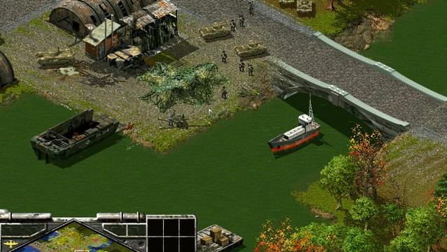 Sudden Strike Gold screenshot 1
