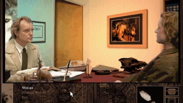 Gabriel Knight 2: The Beast Within screenshot 4