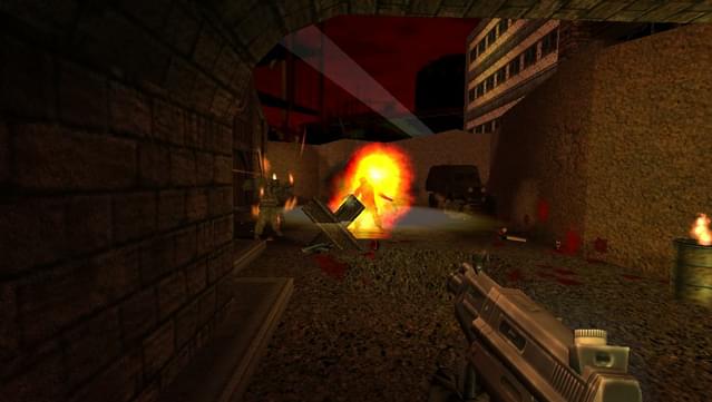 Soldier of Fortune: Platinum Edition screenshot 5