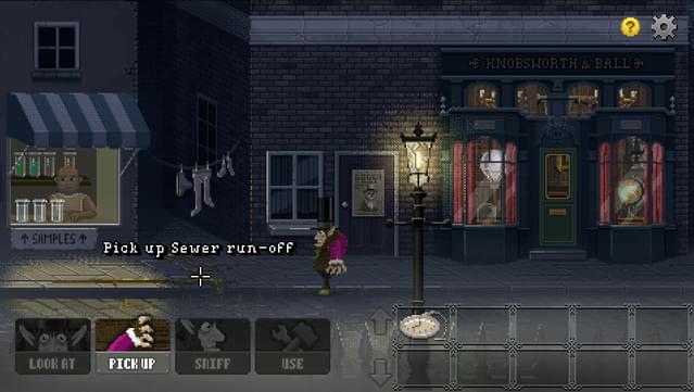 Heir of the Dog screenshot 1