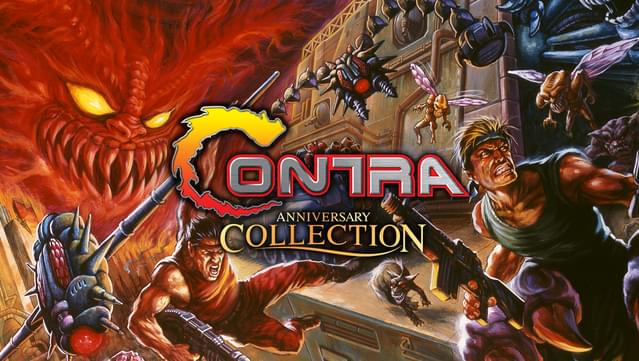 Contra Anniversary Collection