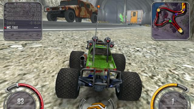RC Cars screenshot 2