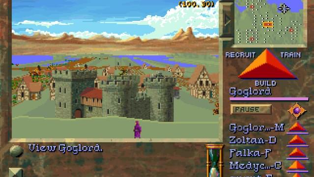 D&D Stronghold: Kingdom Simulator screenshot 2