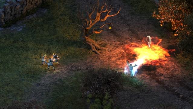 Pillars of Eternity: Hero Edition screenshot 1
