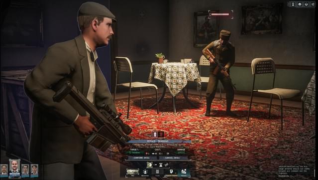 Phantom Doctrine - Halloween Scare Tactics screenshot 1