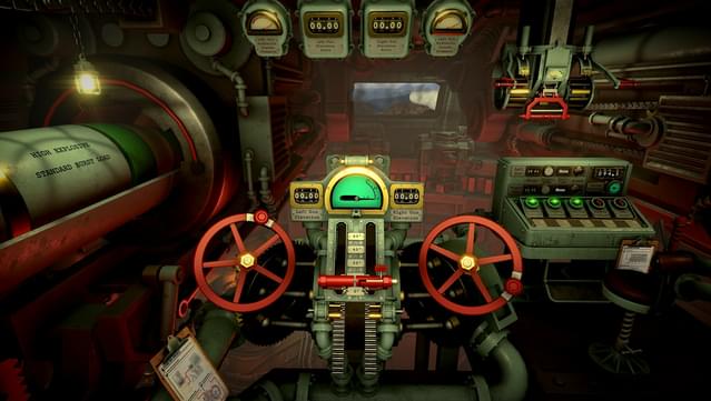 IRON NEST: Heavy Turret Simulator screenshot 0