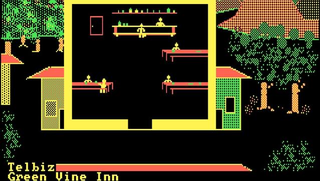 Rings of Zilfin screenshot 6