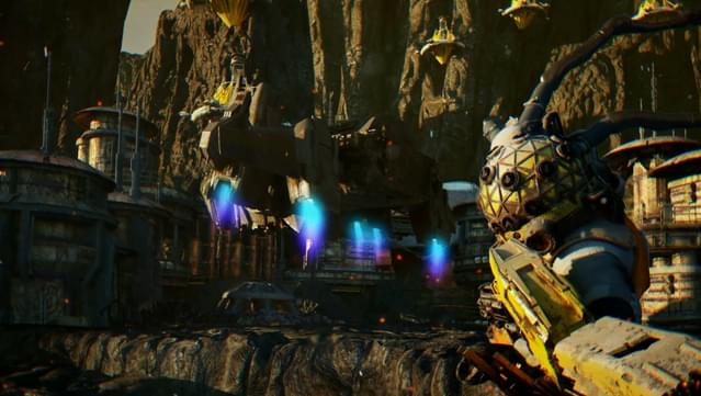 BEAUTIFUL DESOLATION screenshot 7