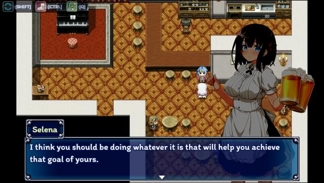 Paradise Angel screenshot 0