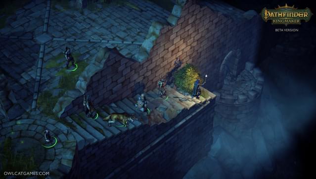 Pathfinder: Kingmaker - Season Pass Bundle screenshot 1