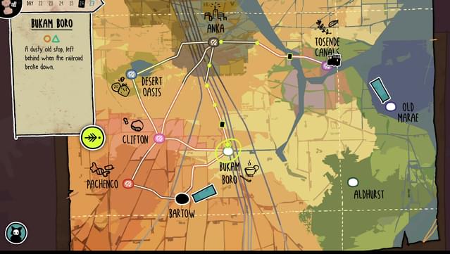 Signs of the Sojourner screenshot 2
